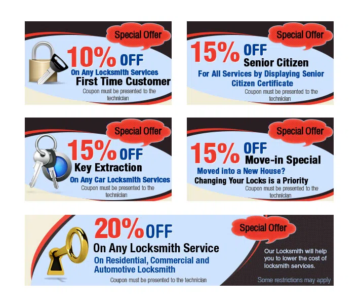 Arlington Heights Locksmith Store Arlington, IL 847-916-9265 Arlington Heights Locksmith Store Arlington, IL 847-916-9265 - coupon2-set-five